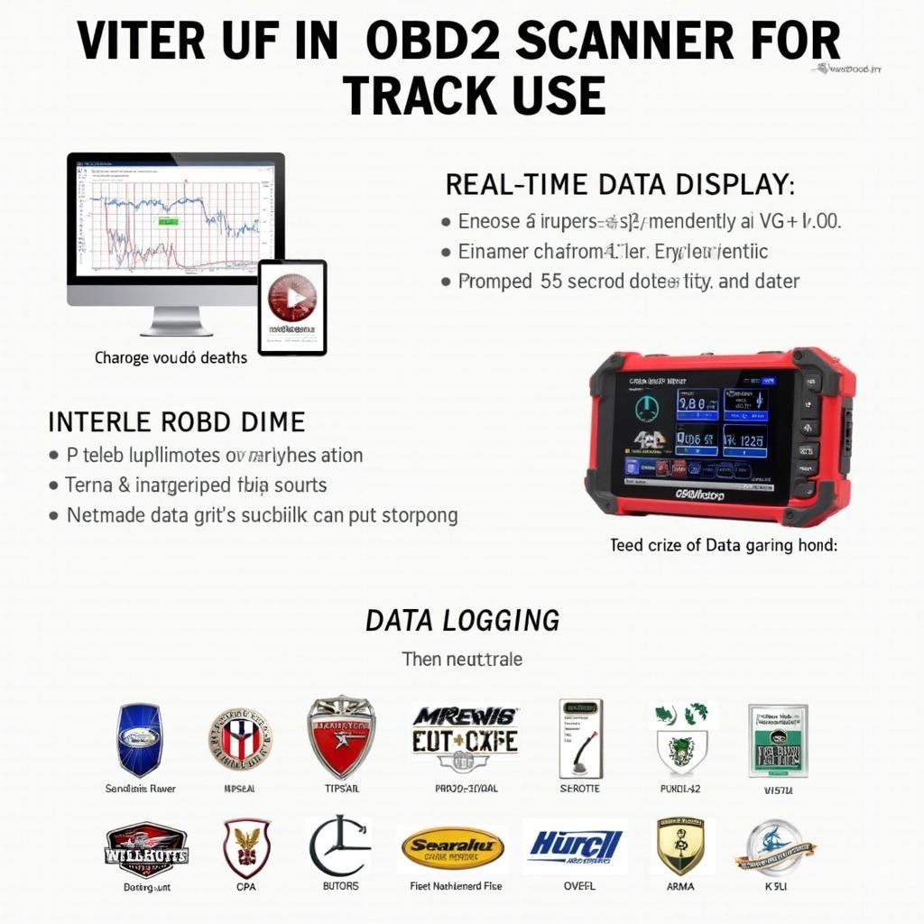 Essential Features of a Track Addict OBD2 Scanner