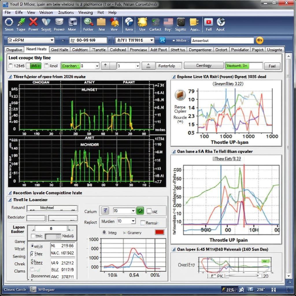 Triumph OBD2 Data Analysis Software