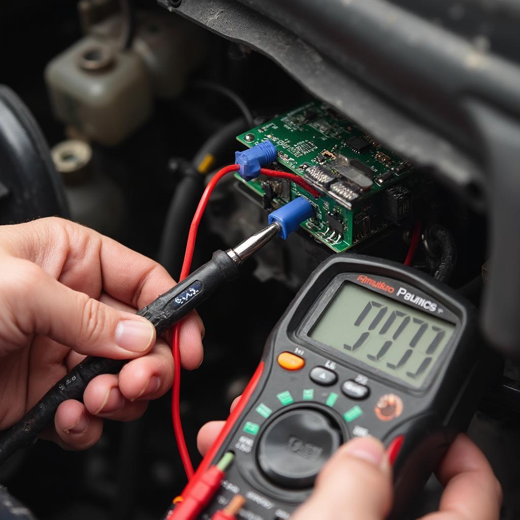 Troubleshooting Analog to OBD2 Connections