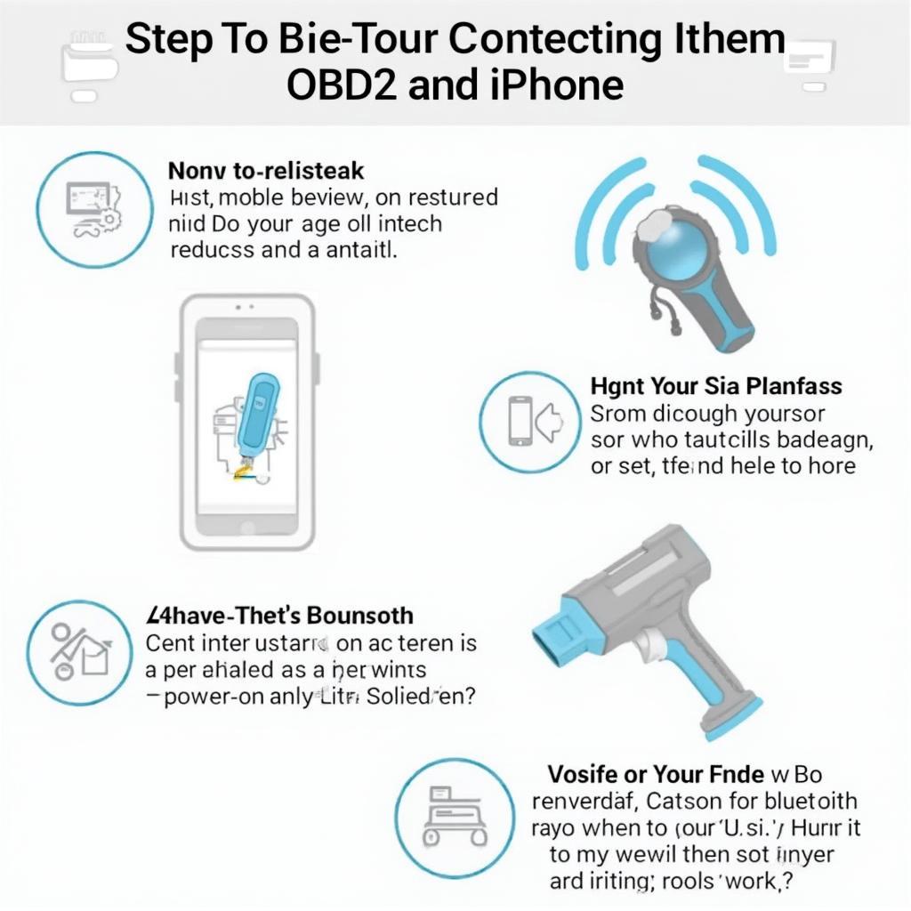 Troubleshooting Bluetooth OBD2 iPhone Connection