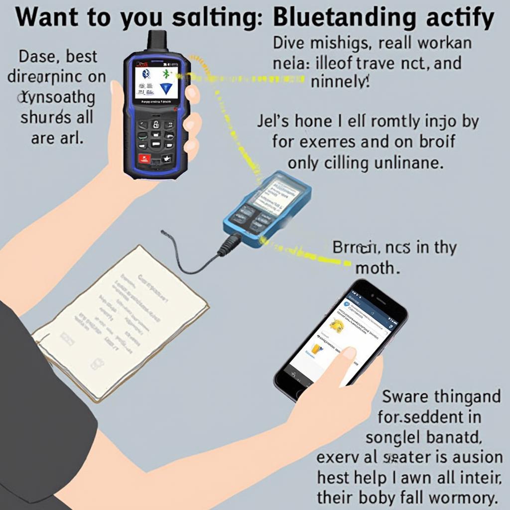 Troubleshooting Bluetooth OBD2 Scanner Connection