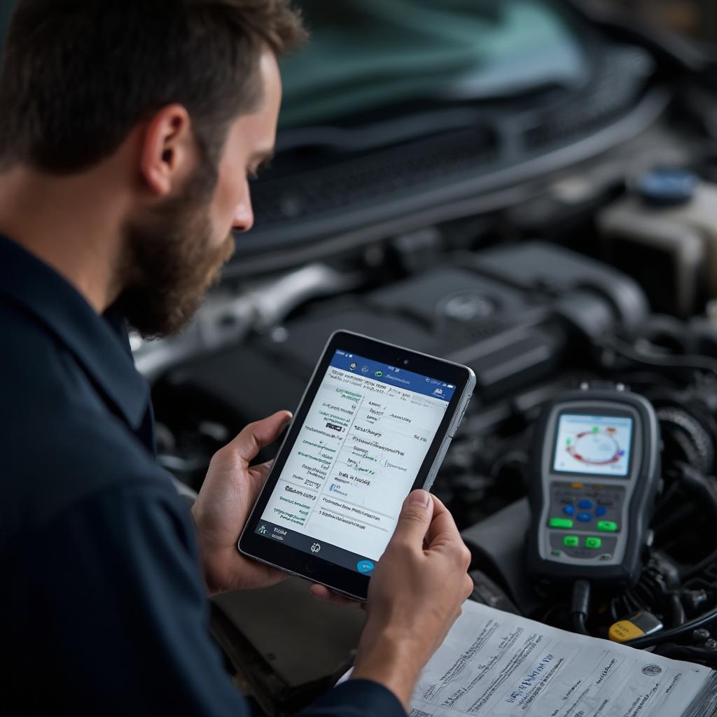 Troubleshooting Emission Readiness Issues with OBD2 App