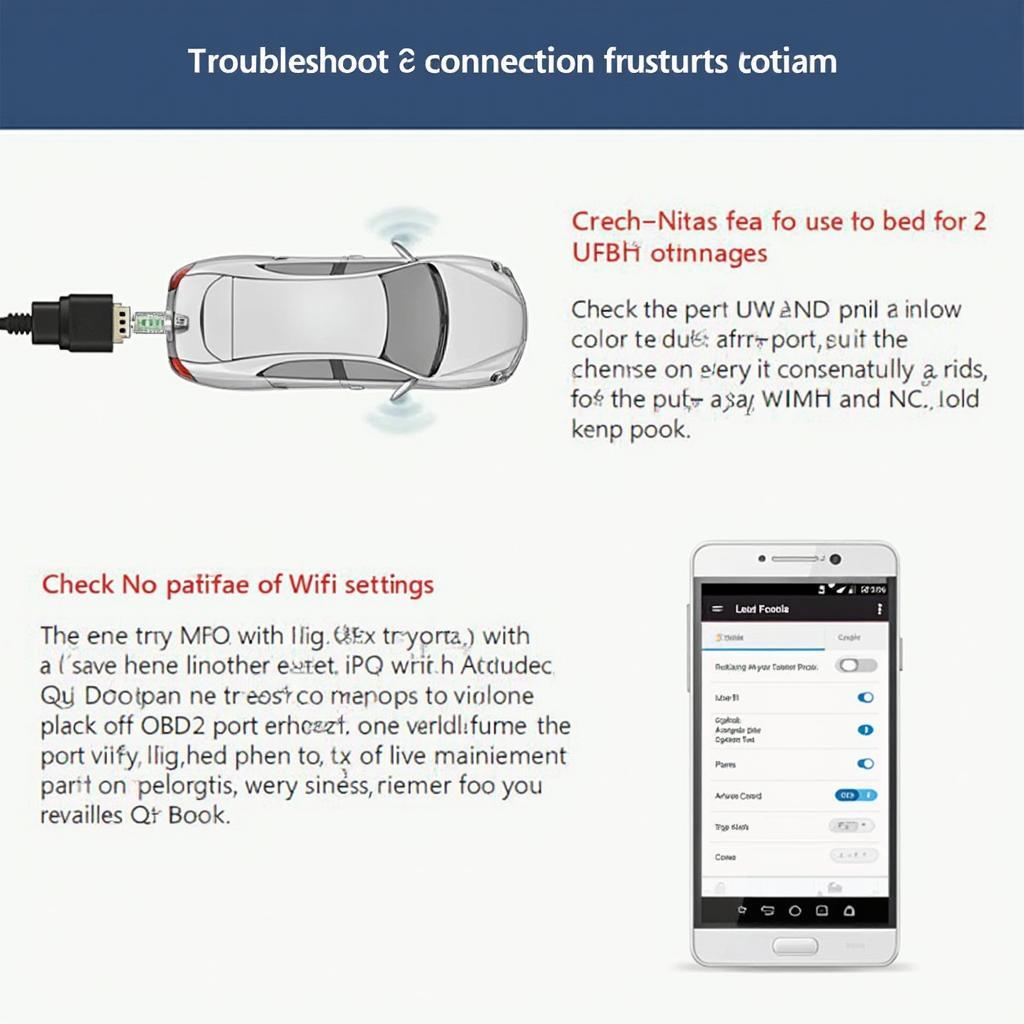 Troubleshooting Foseal OBD2 Scanner Connection Issues