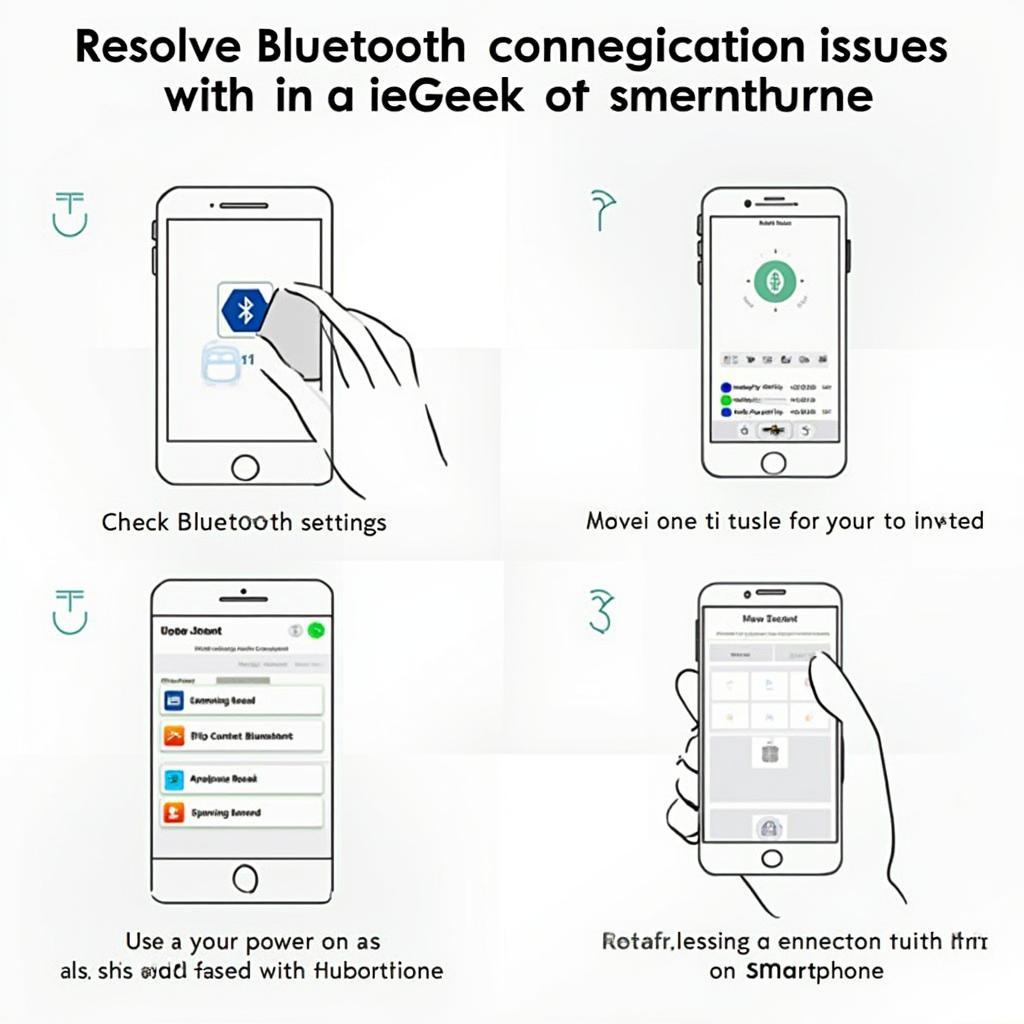 Troubleshooting ieGeek OBD2 Bluetooth Connection Issues