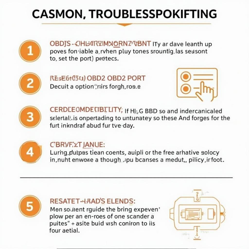 Troubleshooting Common Innova OBD2 Scanner Issues