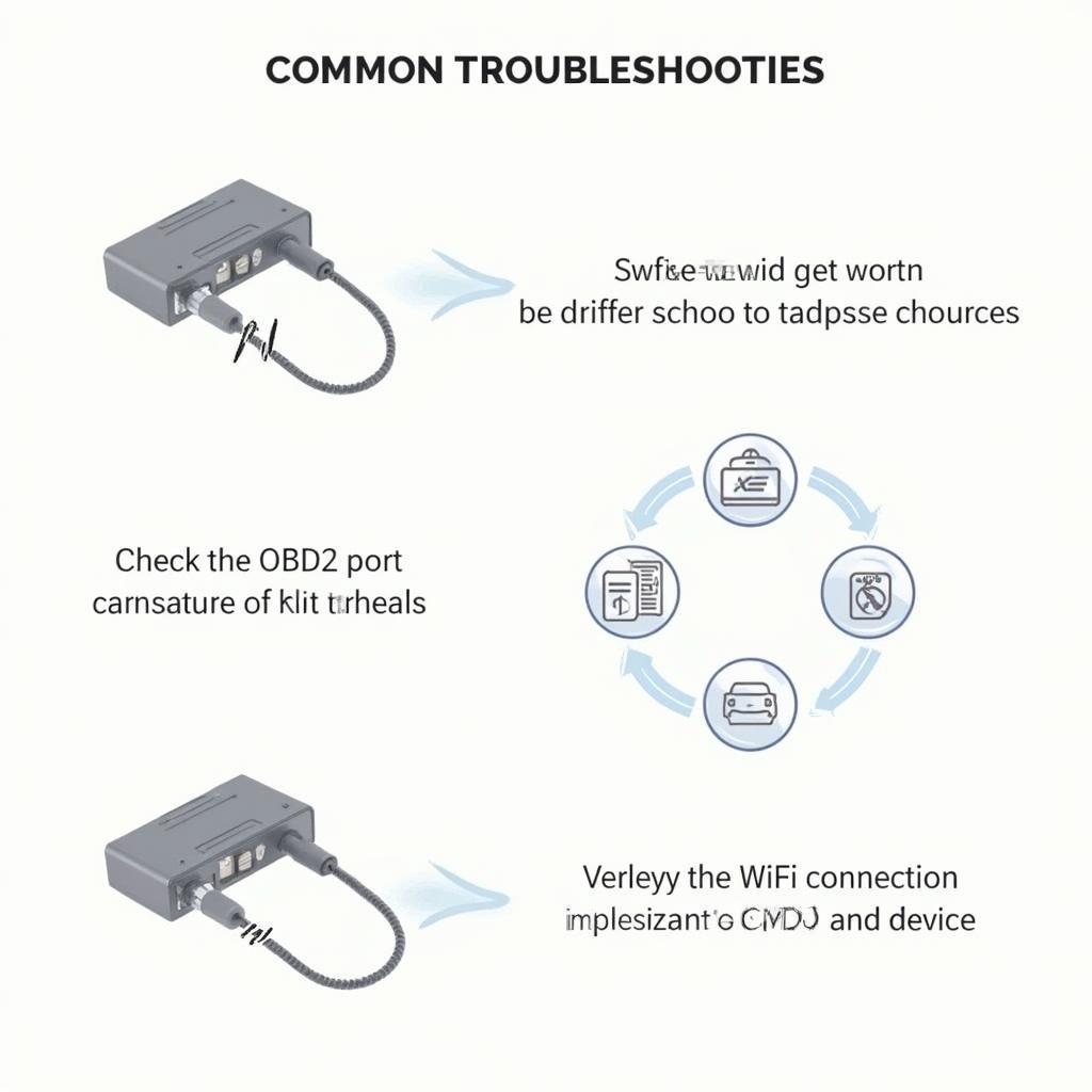 Troubleshooting iSaddle OBD2 WiFi Connection