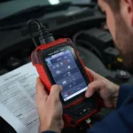 Troubleshooting a Mac Tools OBD2 Scanner