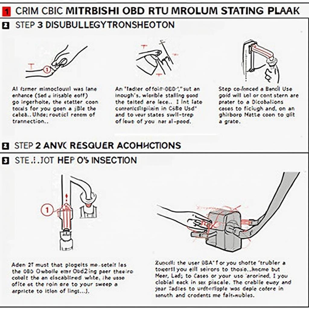 Troubleshooting Mitsubishi OBD2 USB Cable Connection