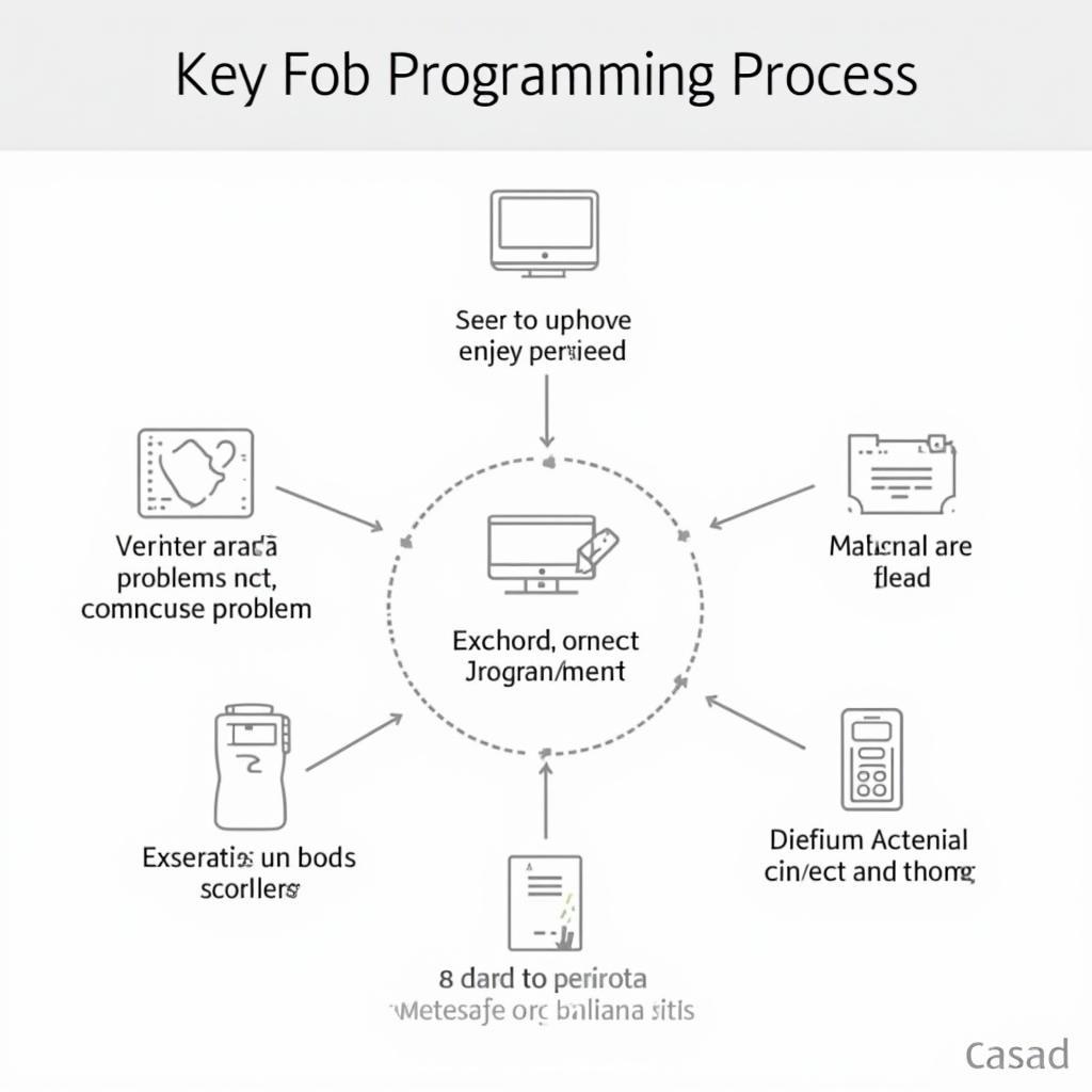 Troubleshooting Nissan Key Fob Programming with OBD2