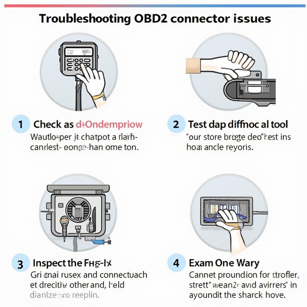 Troubleshooting OBD2 Connector Problems