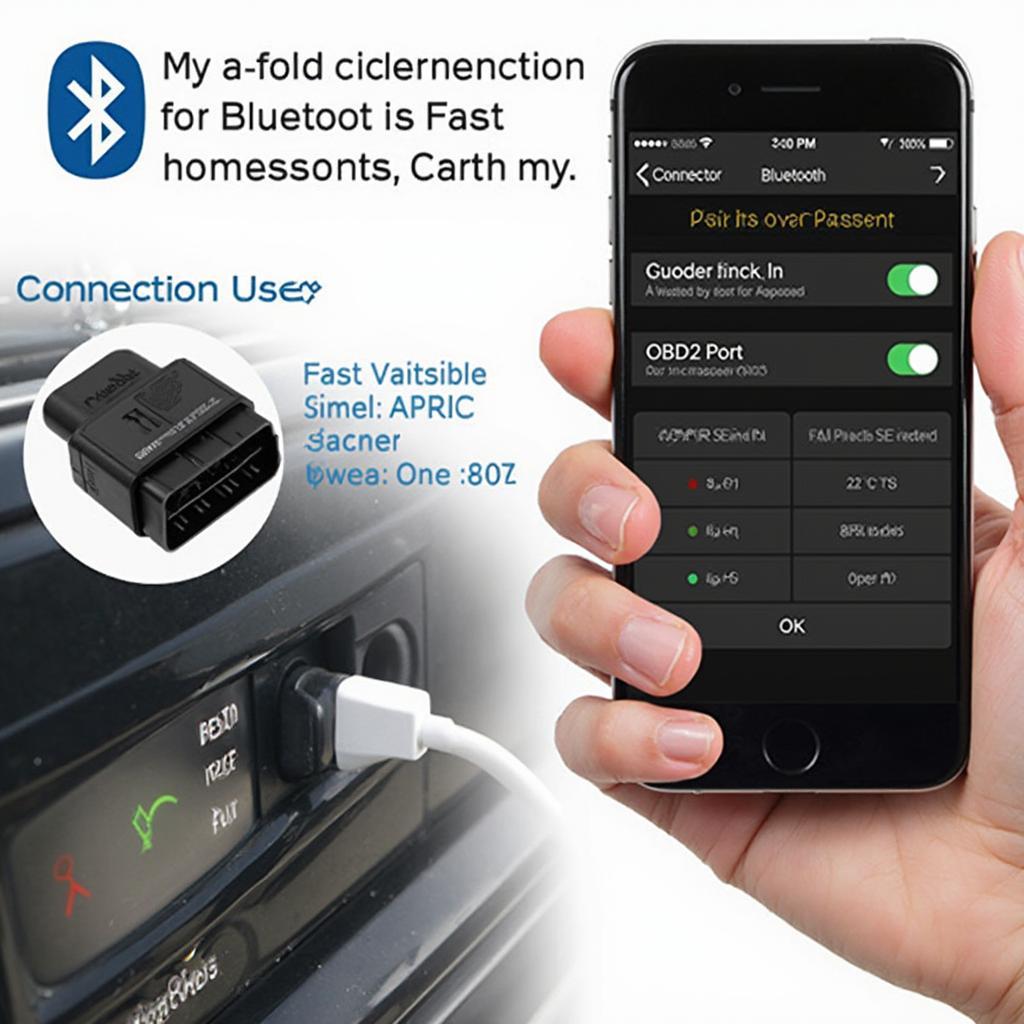 Troubleshooting OBD2 Bluetooth Connection Issues