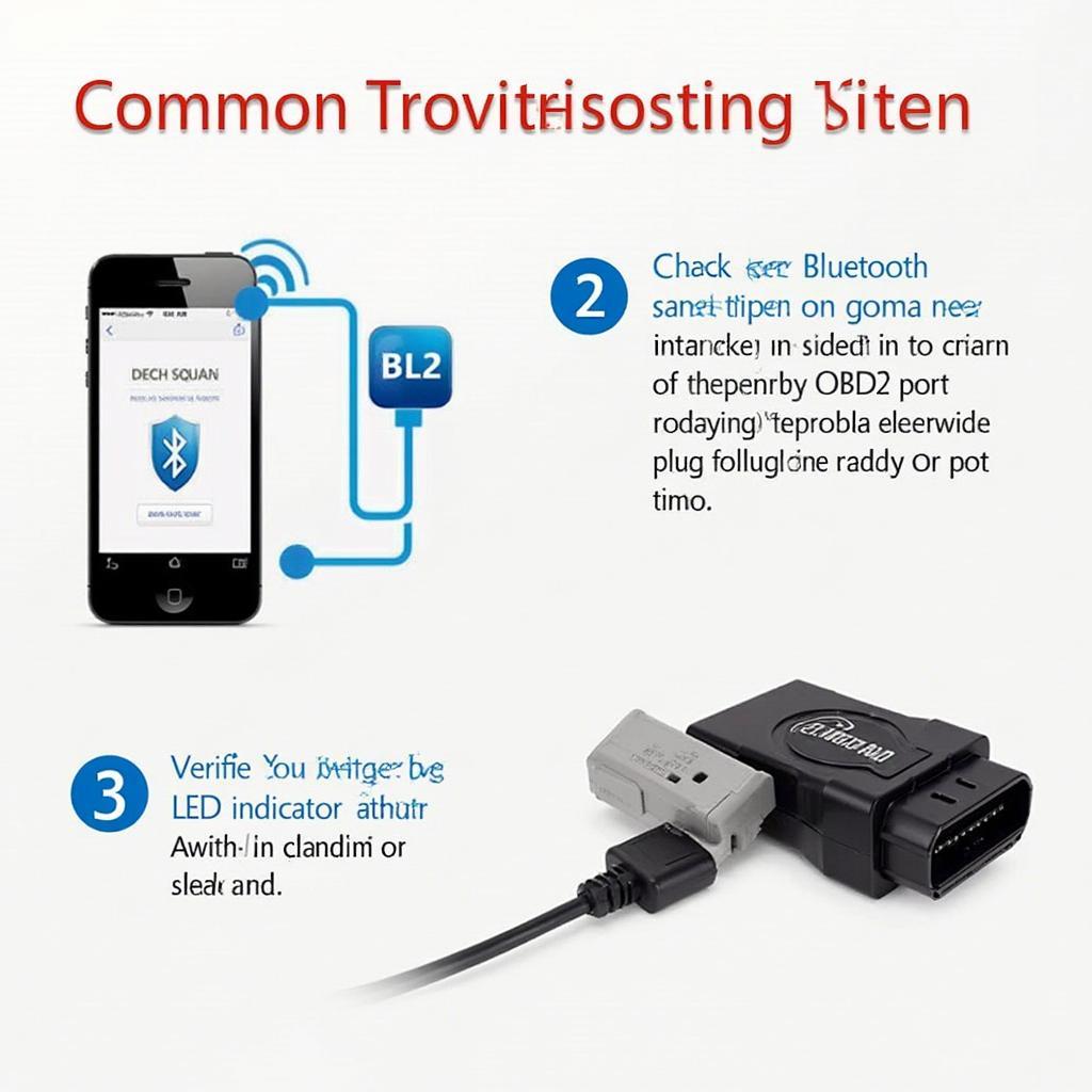 Troubleshooting OBD2 Bluetooth ELM327 Connection Issues