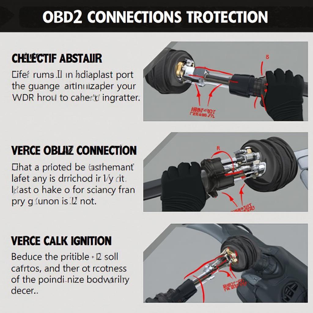 Troubleshooting OBD2 Cable Connection Issues