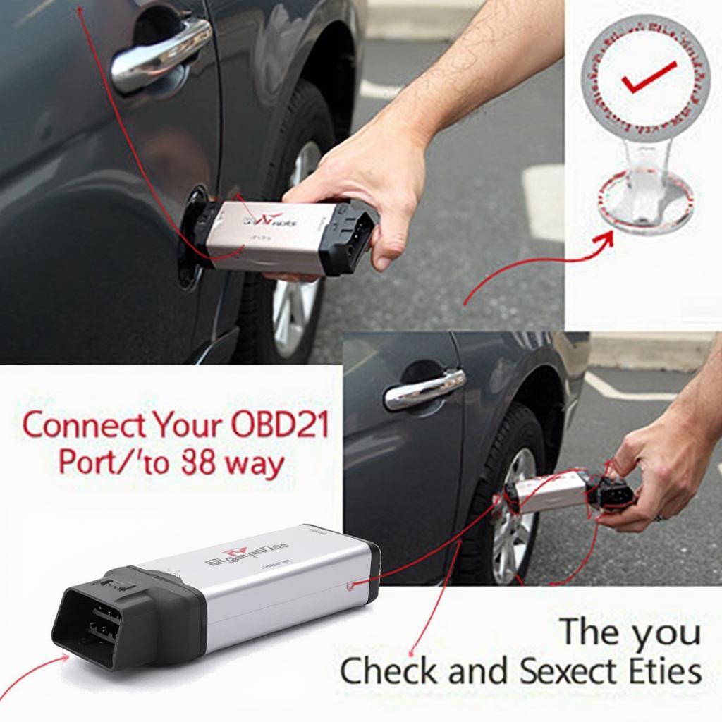 Troubleshooting OBD2 Connection Issues