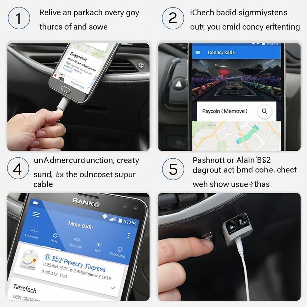 Troubleshooting OBD2 Connection on Android