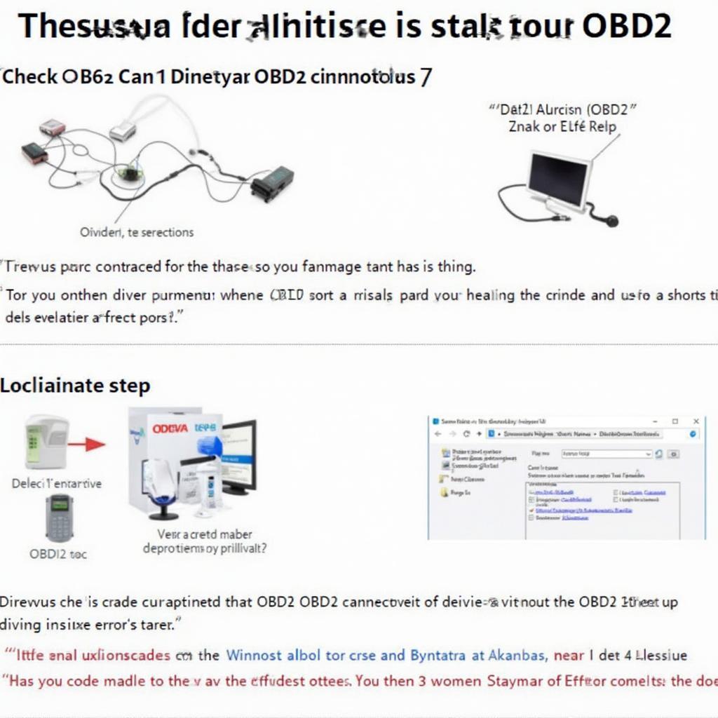 Troubleshooting OBD2 Driver Installation on Windows 7