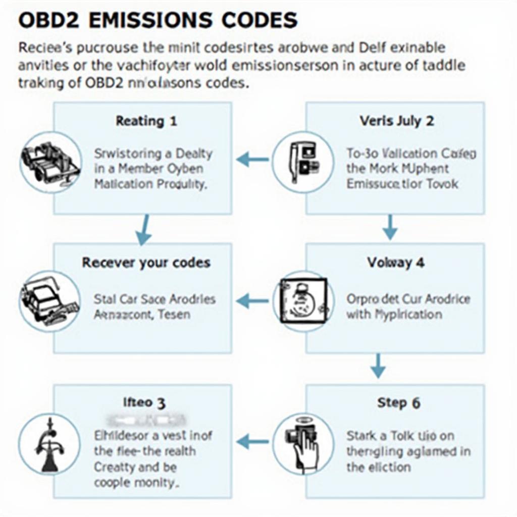 Troubleshooting OBD2 Emissions Codes: A Step-by-Step Guide