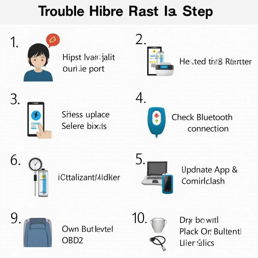 Troubleshooting Steps for OBD2 Hikren Connection Problems