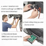 Troubleshooting OBD2 Interface Connection Problems