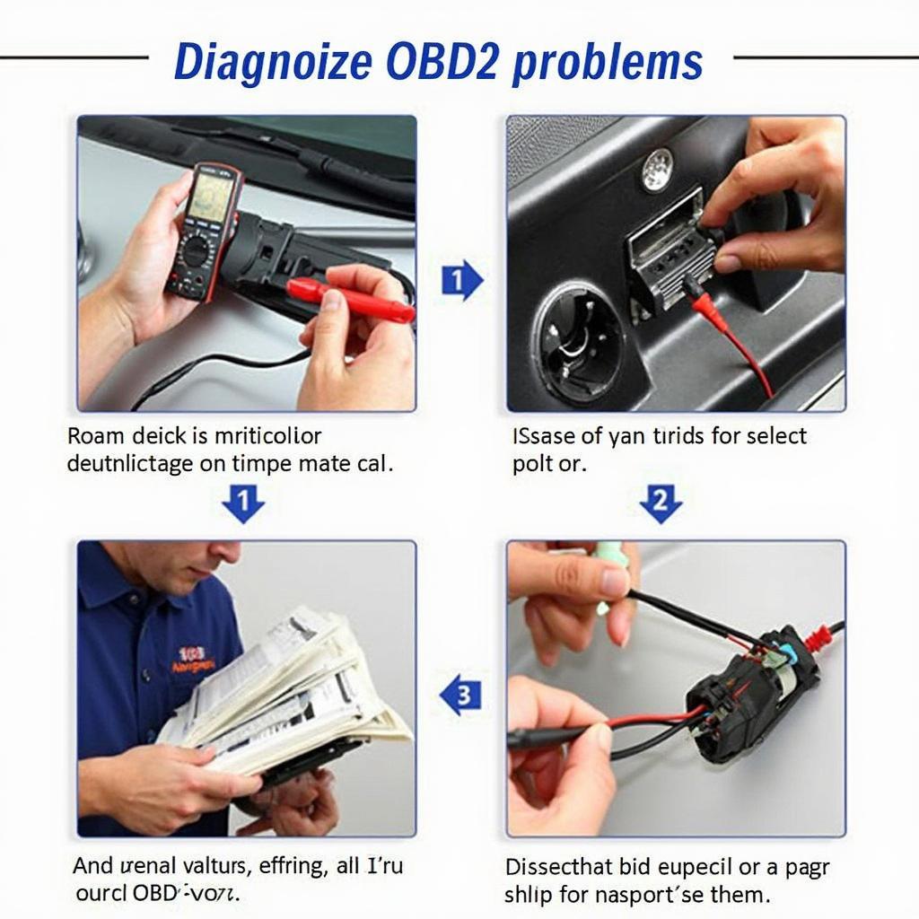 Troubleshooting OBD2 Issues in a 2011 RAV4