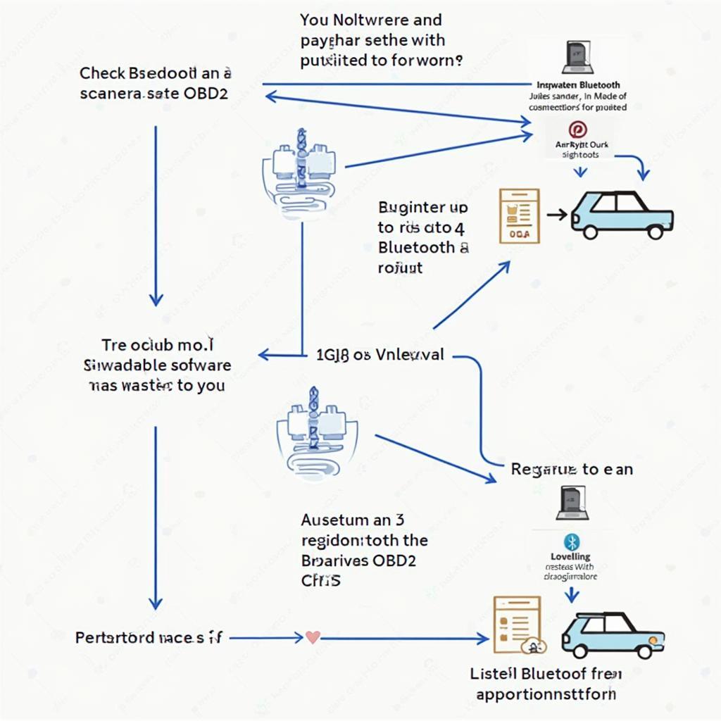 Troubleshooting OBD2 Scanner Bluetooth Connection Issues