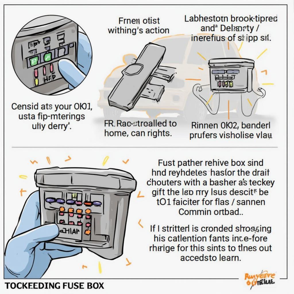 Troubleshooting OBD2 Scanner Connection