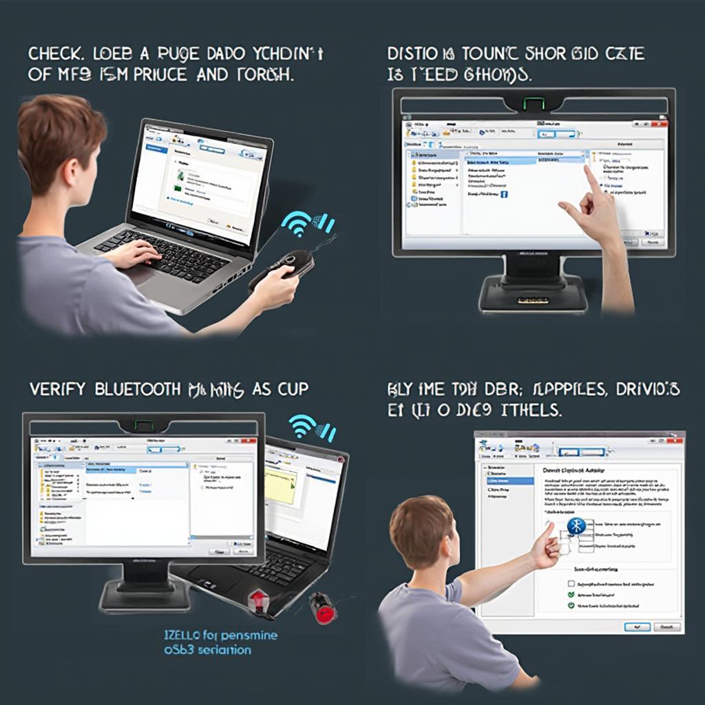 Troubleshooting OBD2 Software Connection Issues