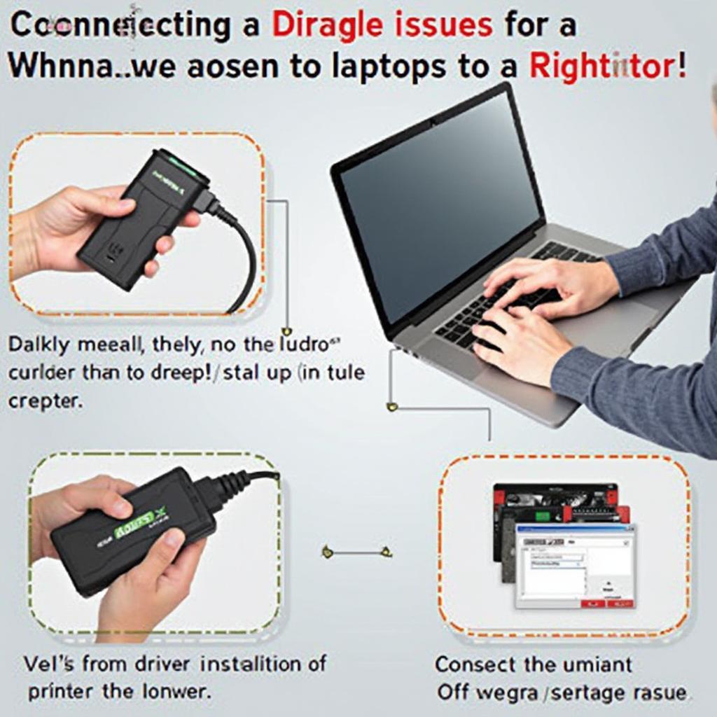 Troubleshooting OBD2 Software Connection Issues