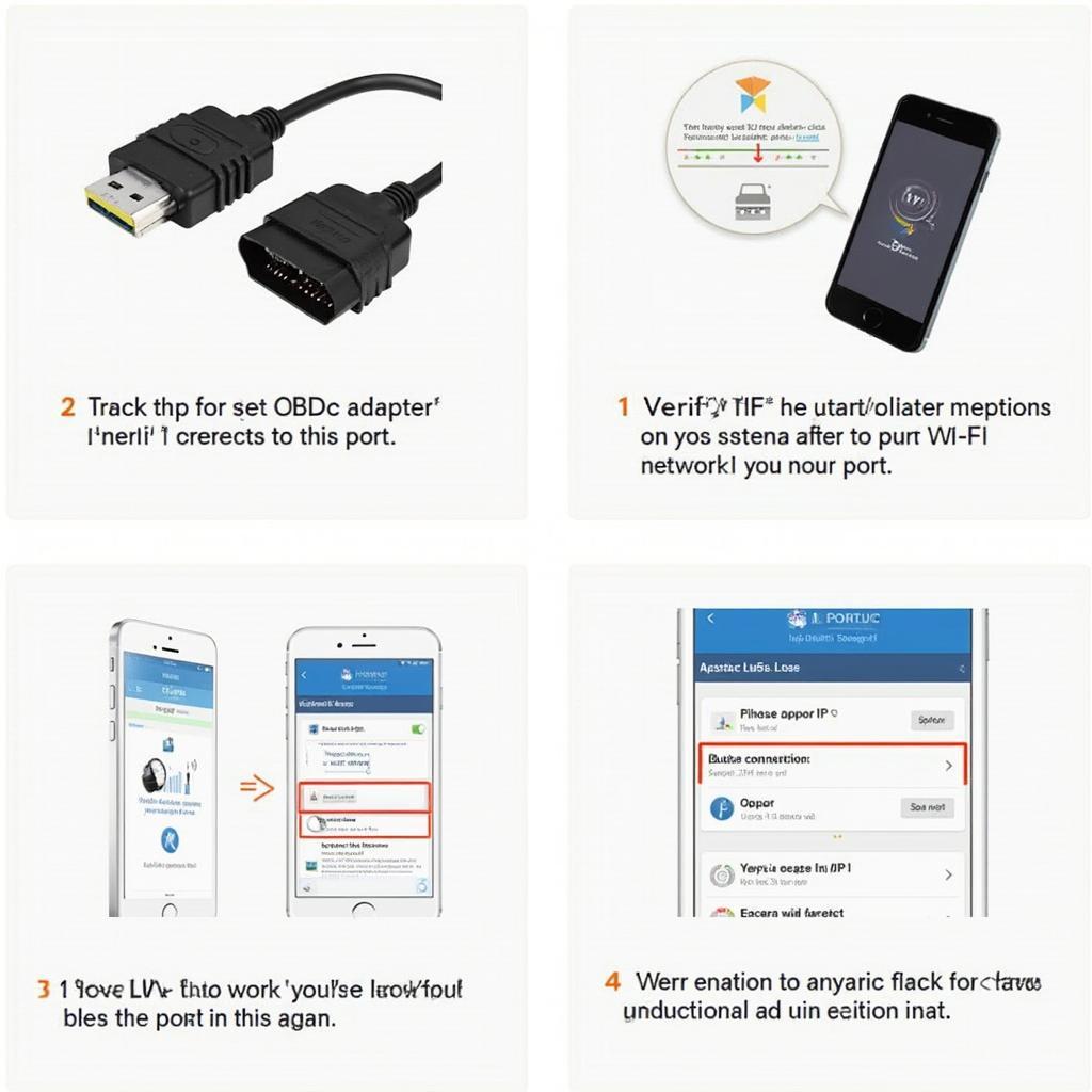 Troubleshooting OBD2 WiFi Torque Connection Issues