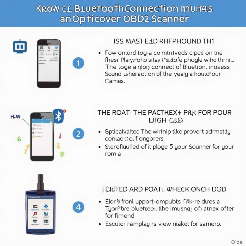 Troubleshooting Opticover OBD2 Bluetooth Connection