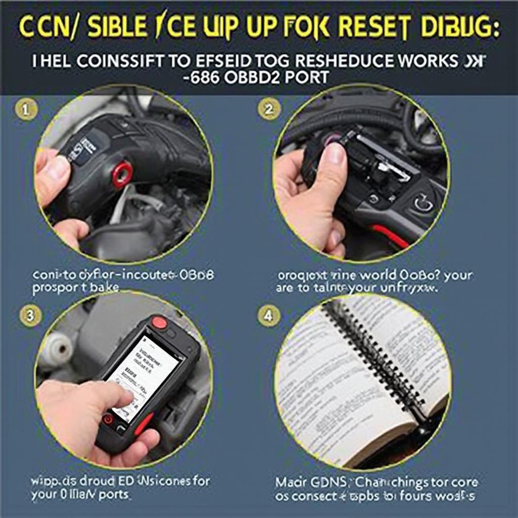 Troubleshooting PCM Reset Issues with a Bosch Scanner