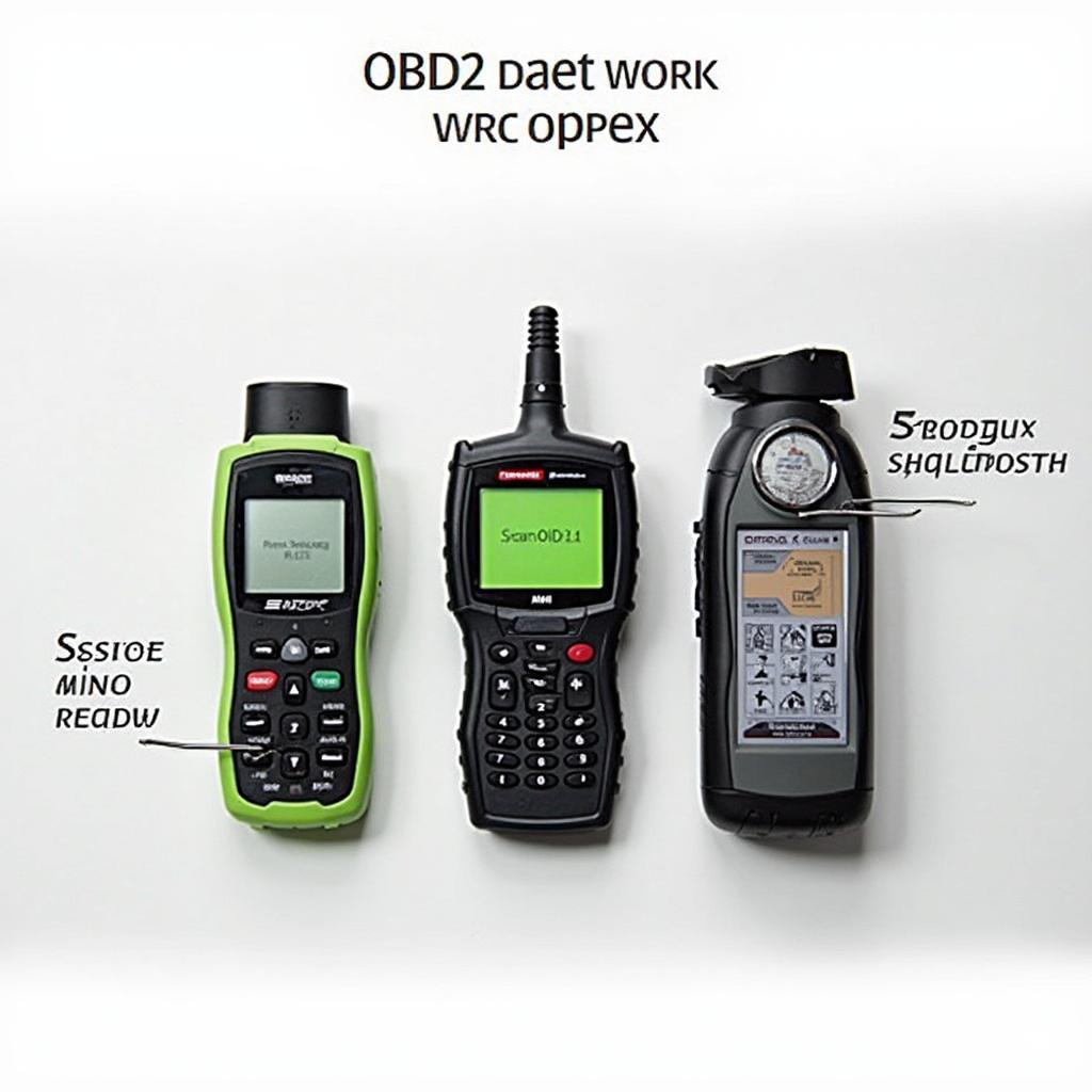 Various OBD2 Scanners Available in the Philippines