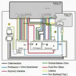 UC110 OBD2 Code Wiring Diagram