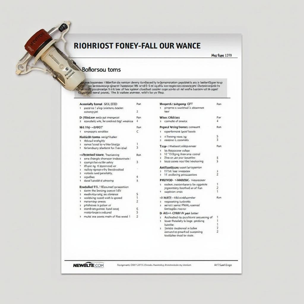 Understanding OBD2 Scanner Manual Jargon