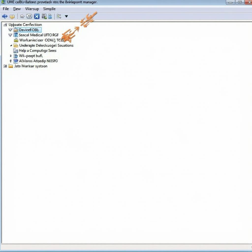 Updating OHP OBD2 Drivers