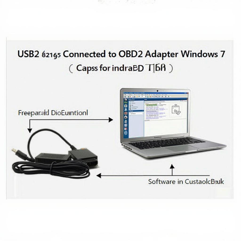 USB to OBD2 Driver Connection on Windows 7