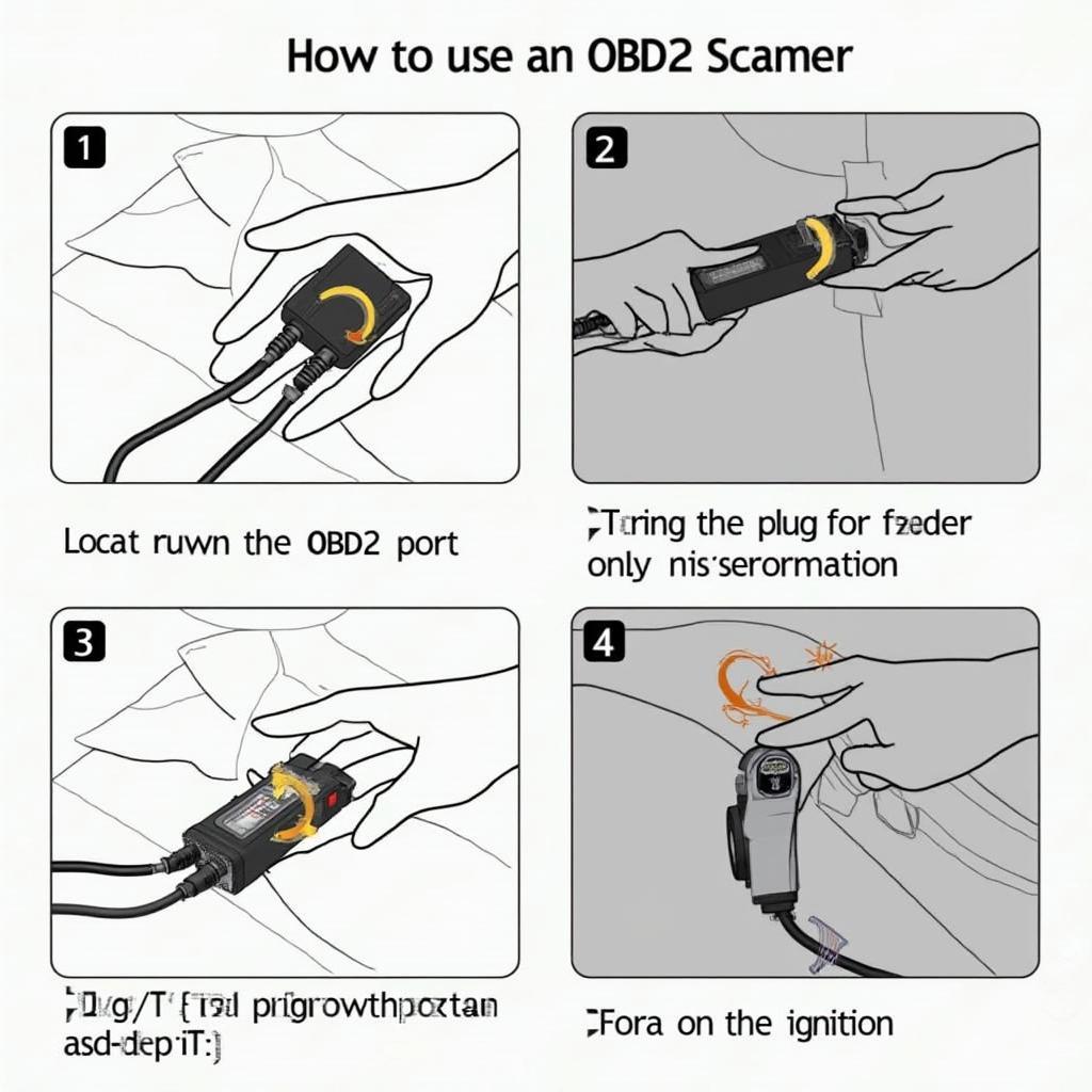 Using an OBD2 Scanner