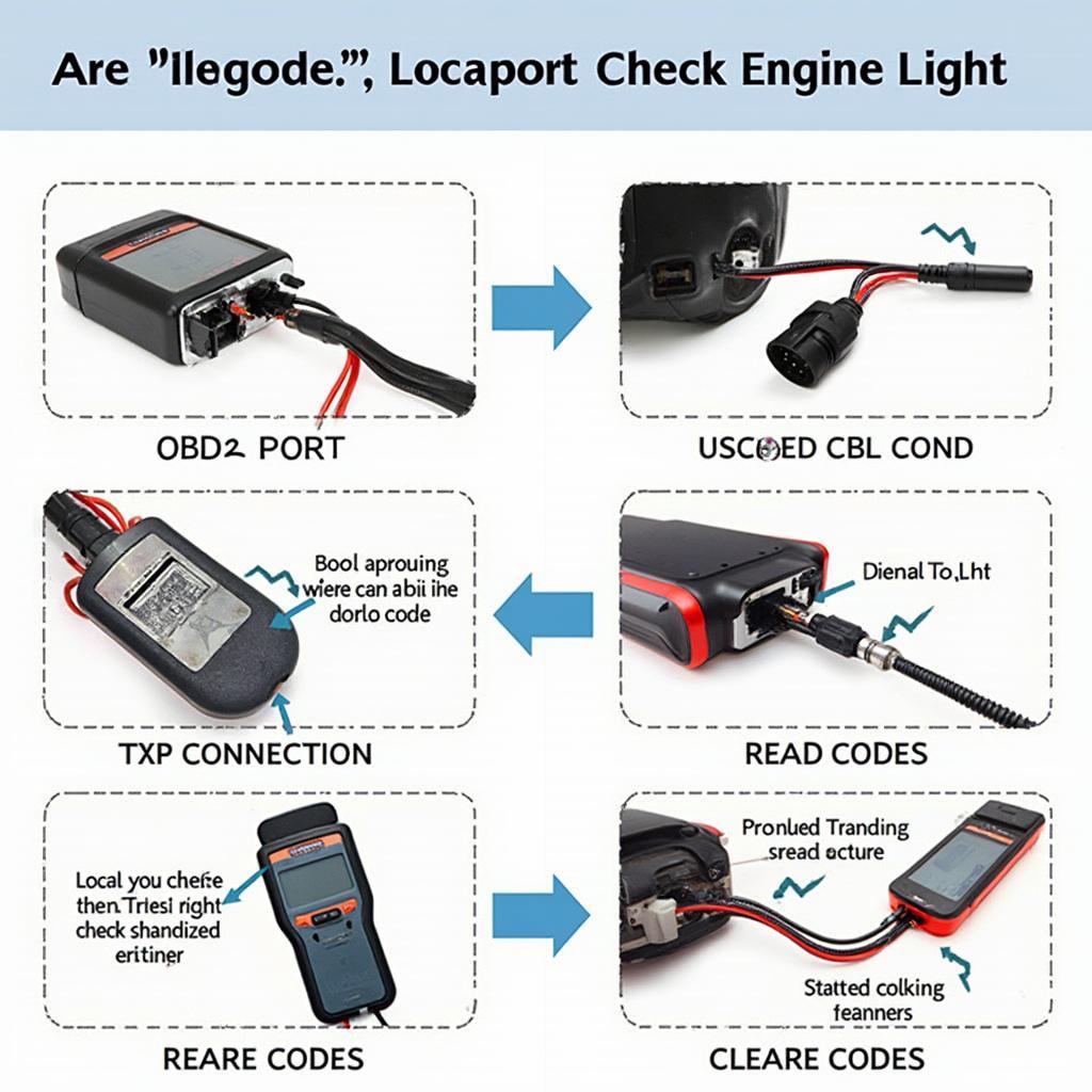 Using an OBD2 Scanner at Home