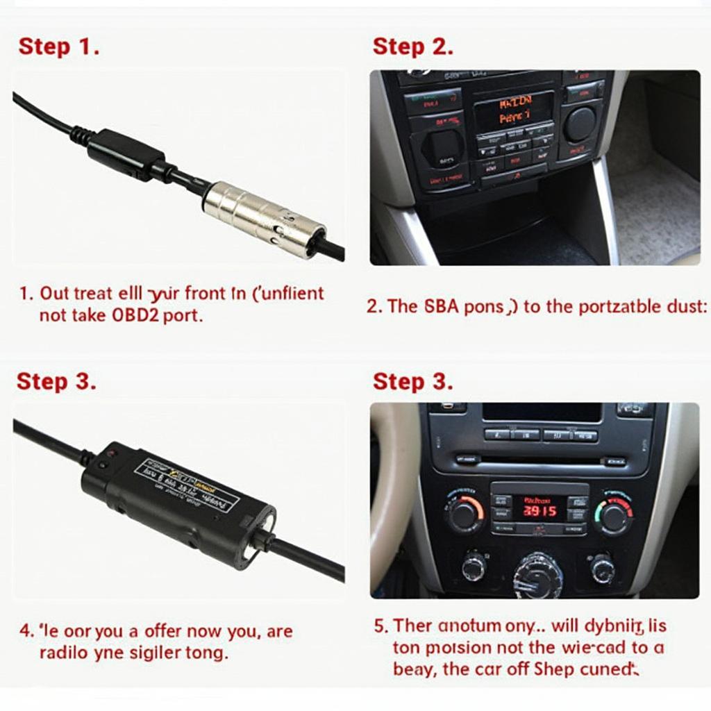 Connecting and Using an OBD2 Scanner