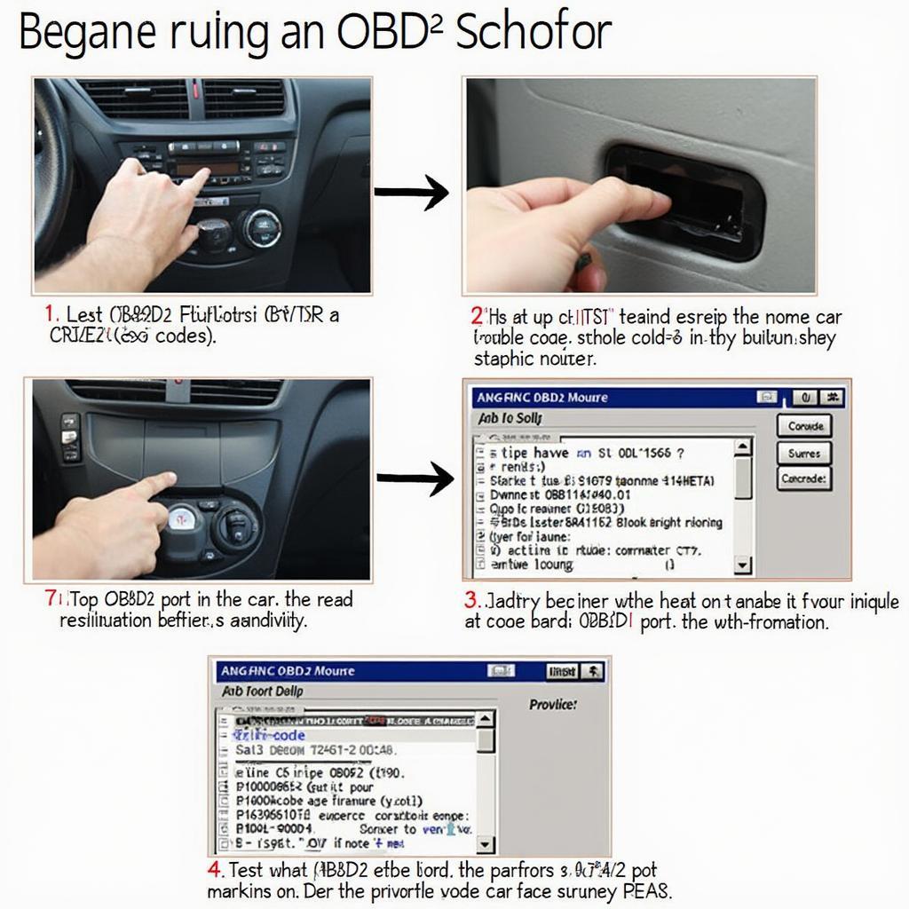 Using an OBD2 Scanner Step-by-Step Guide