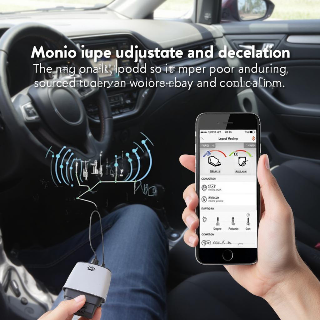 Using a Bluetooth OBD2 Adapter with a Smartphone to Diagnose Car Issues