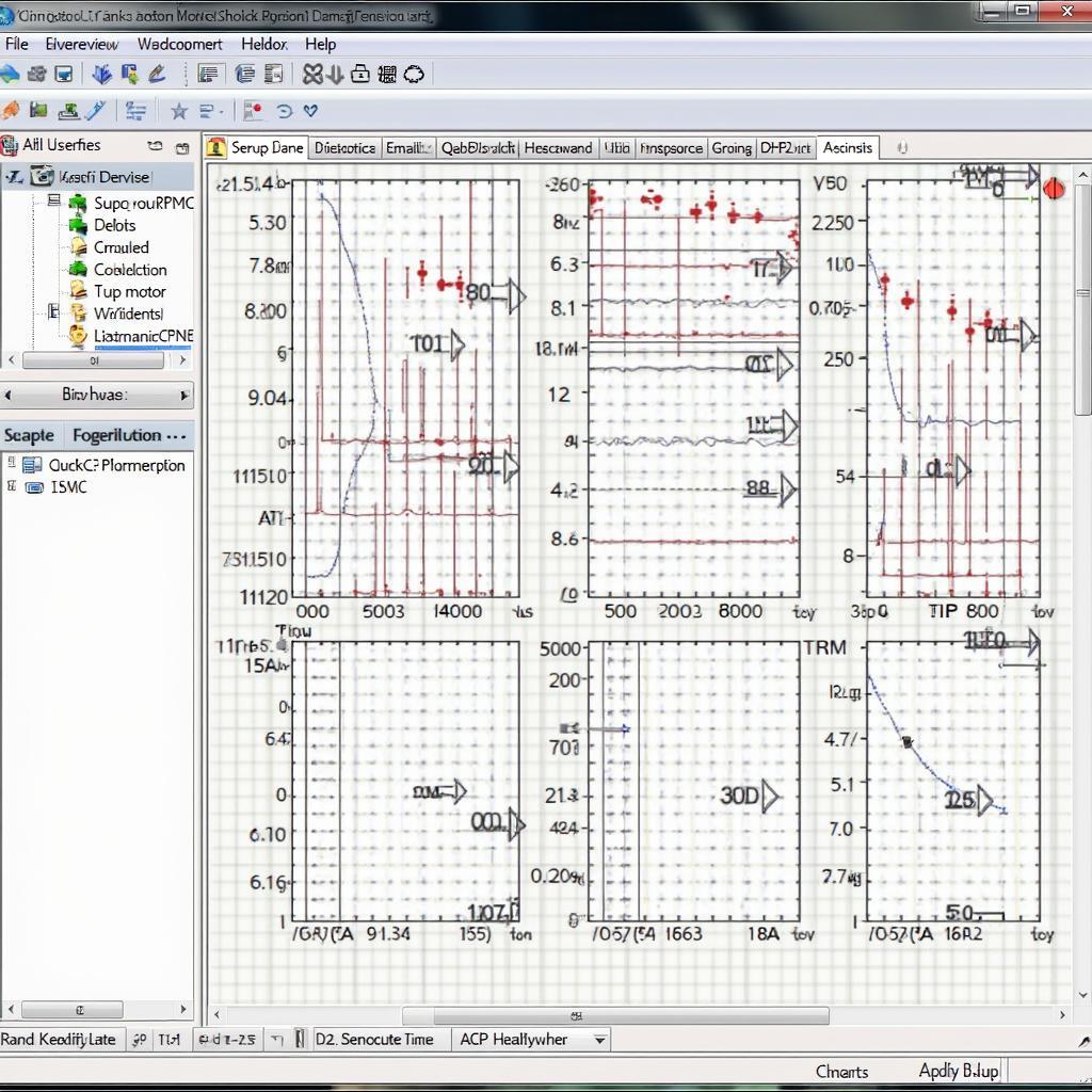 Using Bosch OBD2 Data Logger Software