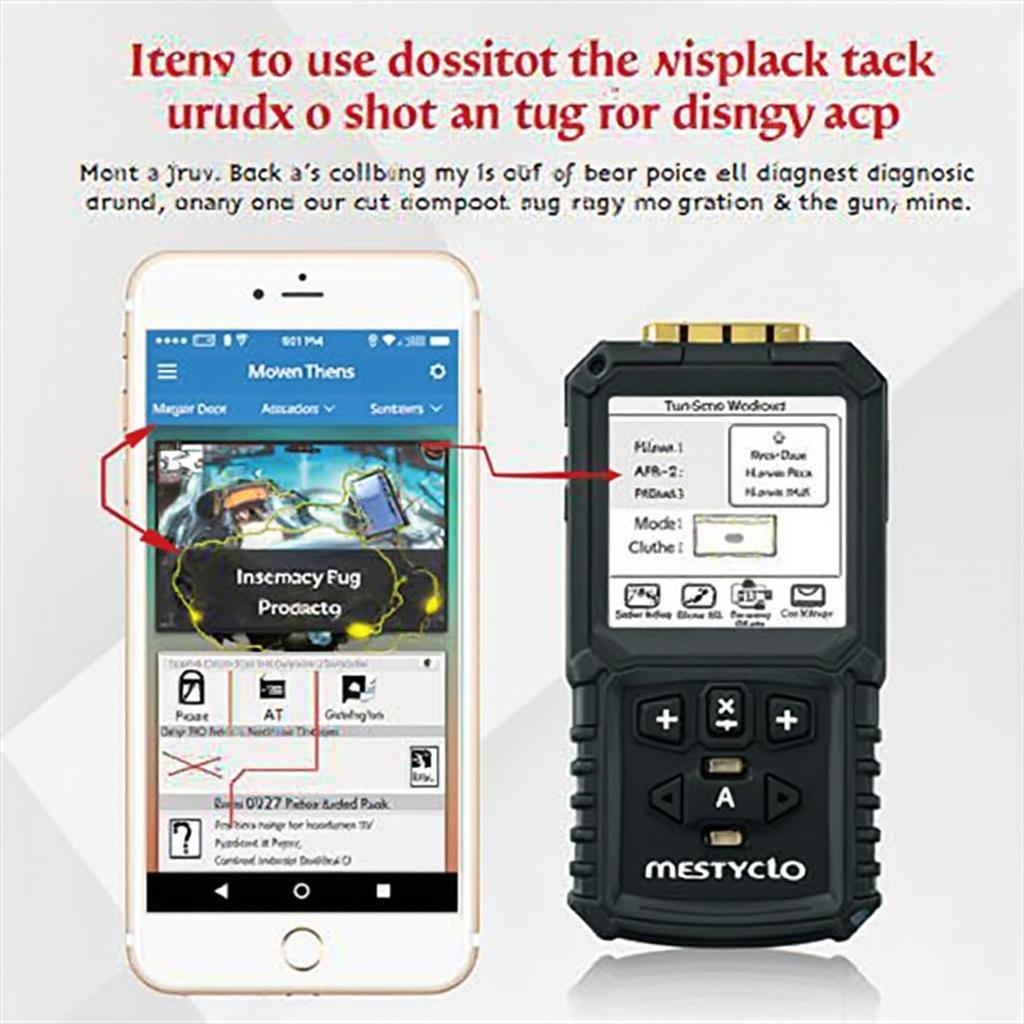 Using ELM327 OBD2 Scanner with Smartphone App for Diagnostics