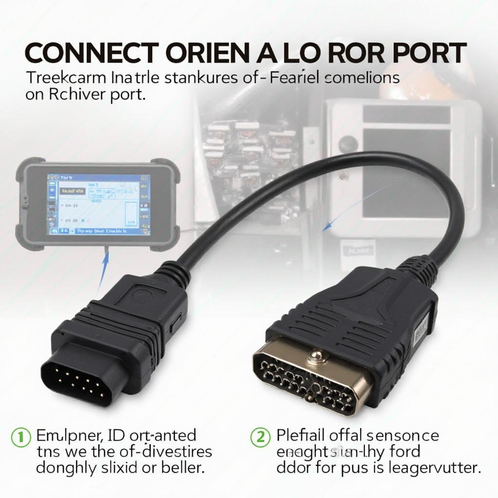 Using a Ford OBD2 Scanner