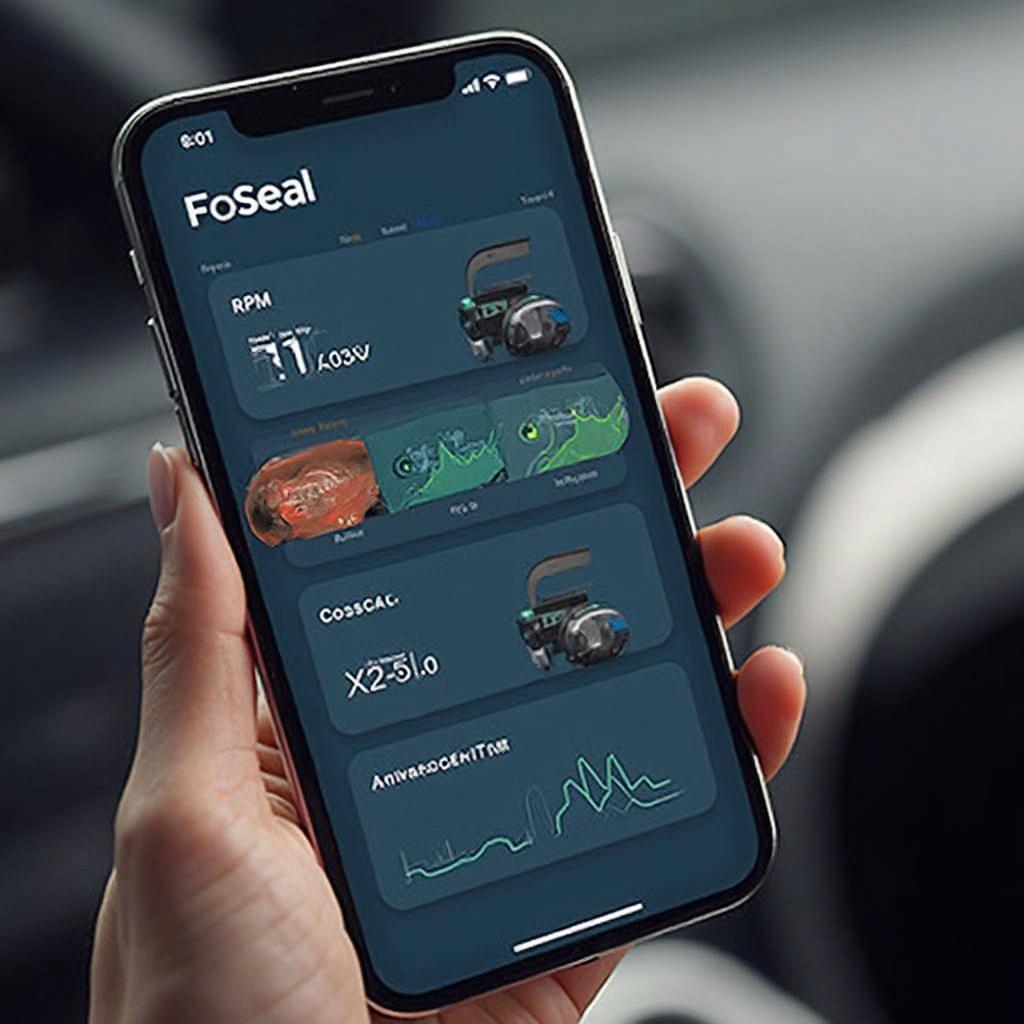 Using the FoSeal App to Diagnose Car Issues