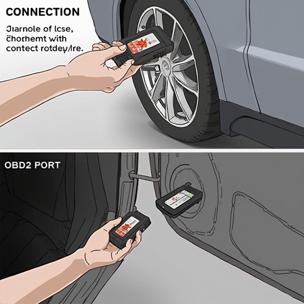 Using Kobra OBD2 Reader Step by Step