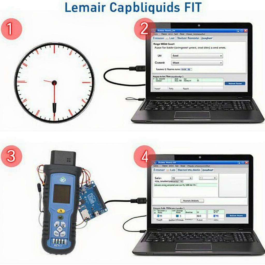 Connecting and Using a Lelink OBD2 Scanner