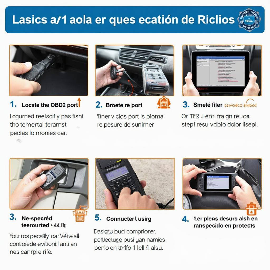 Using Maxiscan MS509 to Diagnose Car Problems