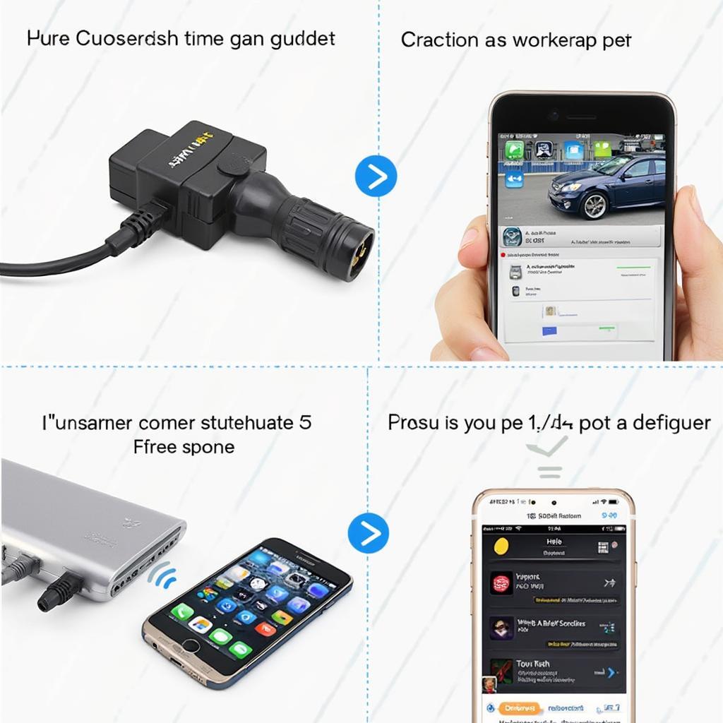 Using an OBD2 Bluetooth Scanner with ABS