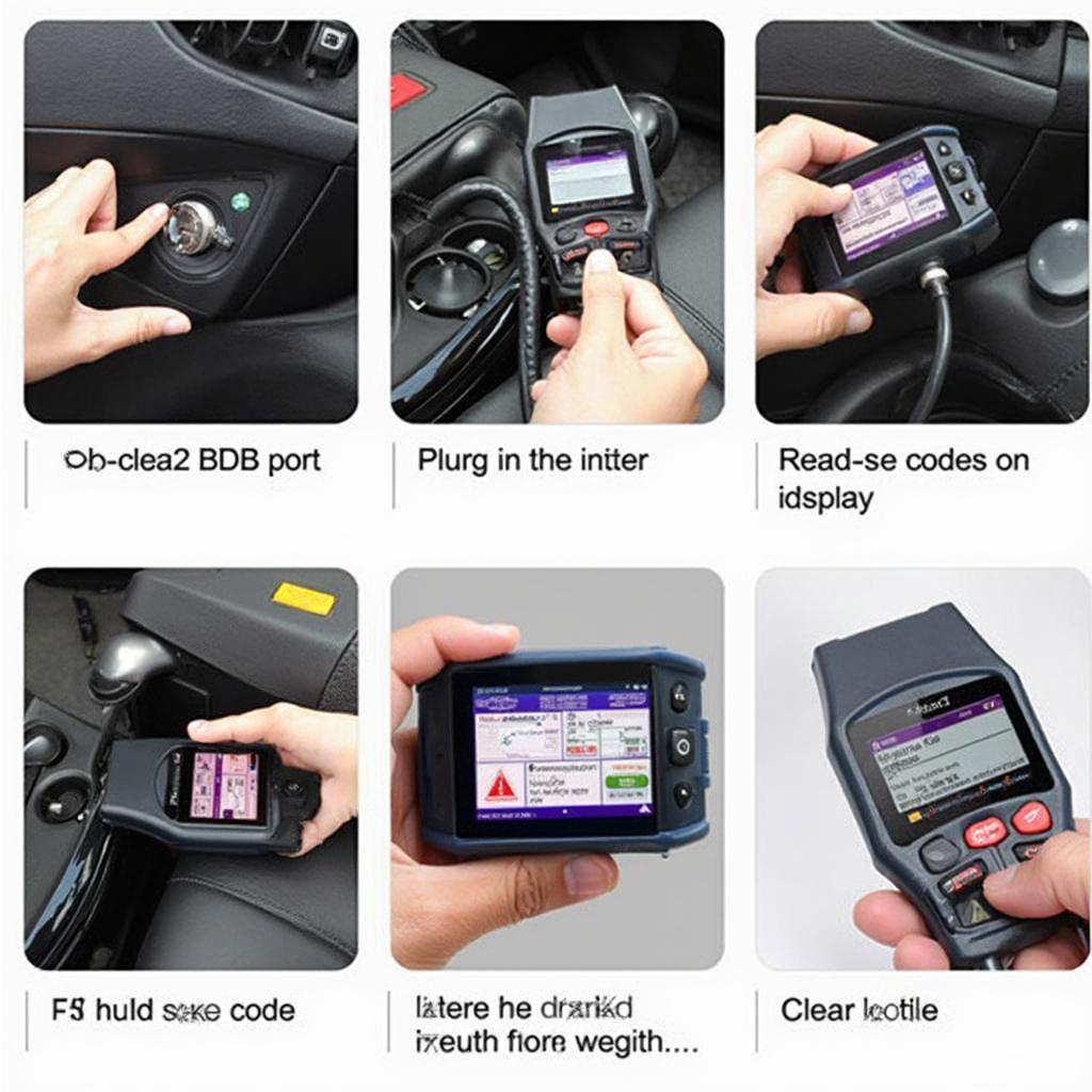 Step-by-Step Guide on Using an OBD2 Code Reader